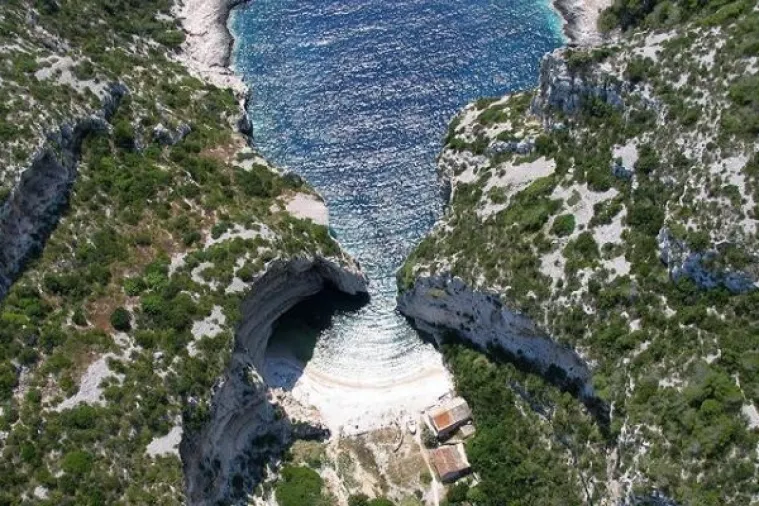 Foto: Hrvatska&nbsp;među sedam najsenzacionalnijih obala - CN Traveller