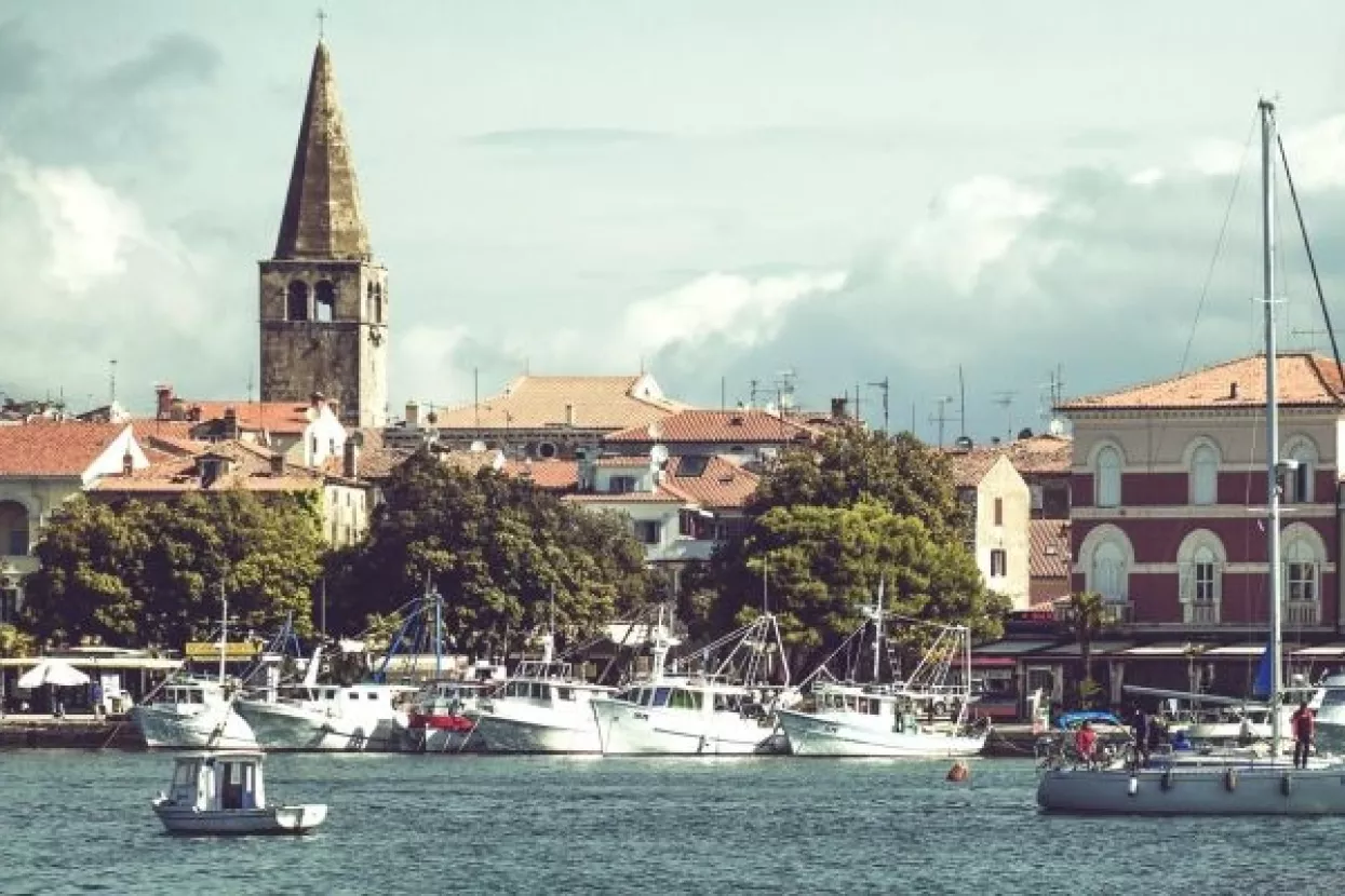 Poreč rekorder blagdanskog vikenda s vi&scaron;e od 20 tisuća noćenja
