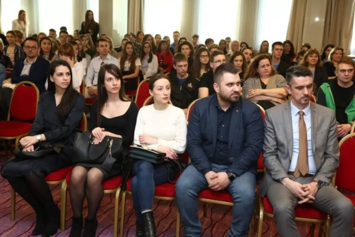Varaždinci pobjednici Statističke olimpijade za srednjo&scaron;kolce