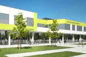 Križevcima darovana biv&scaron;a vojarna prenamijenjena u Tehnolo&scaron;ki park