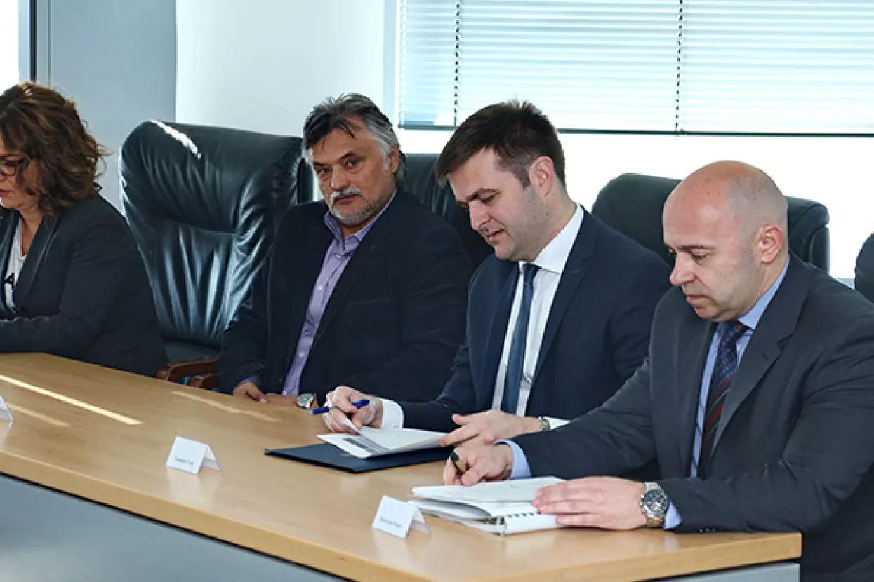 FOTO: Otvoren natječaj za nabavku spremnika za odvojeno prikupljanje otpada