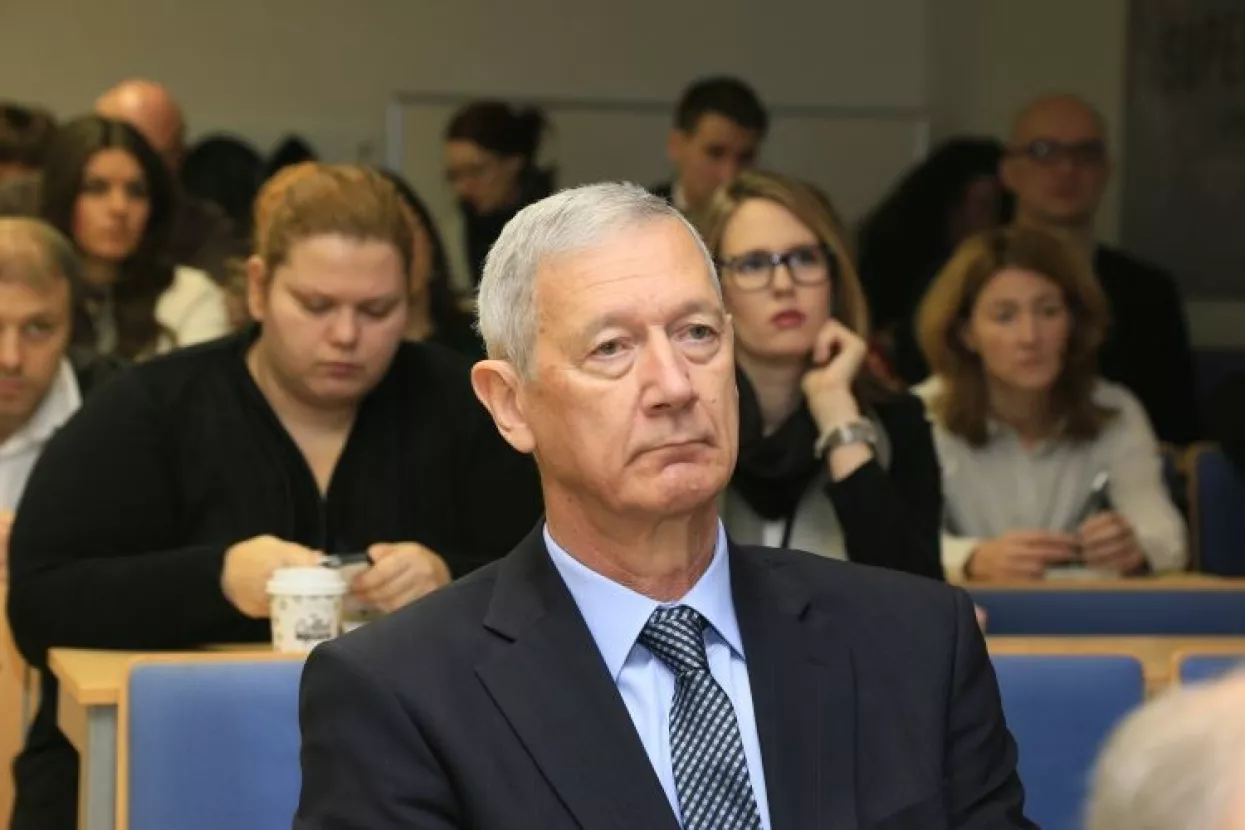 Franjo Luković - Najlak&scaron;e mu je bilo biti bankar
