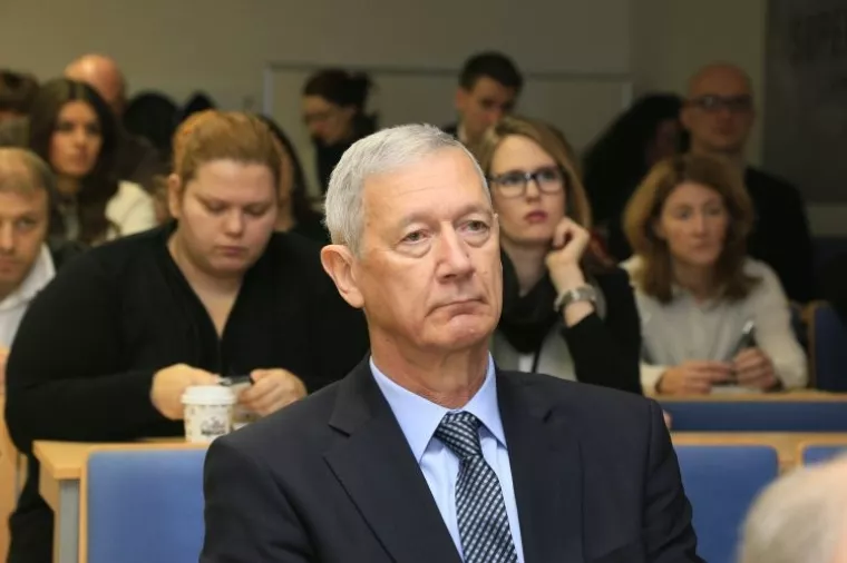 Franjo Luković - Najlak&scaron;e mu je bilo biti bankar