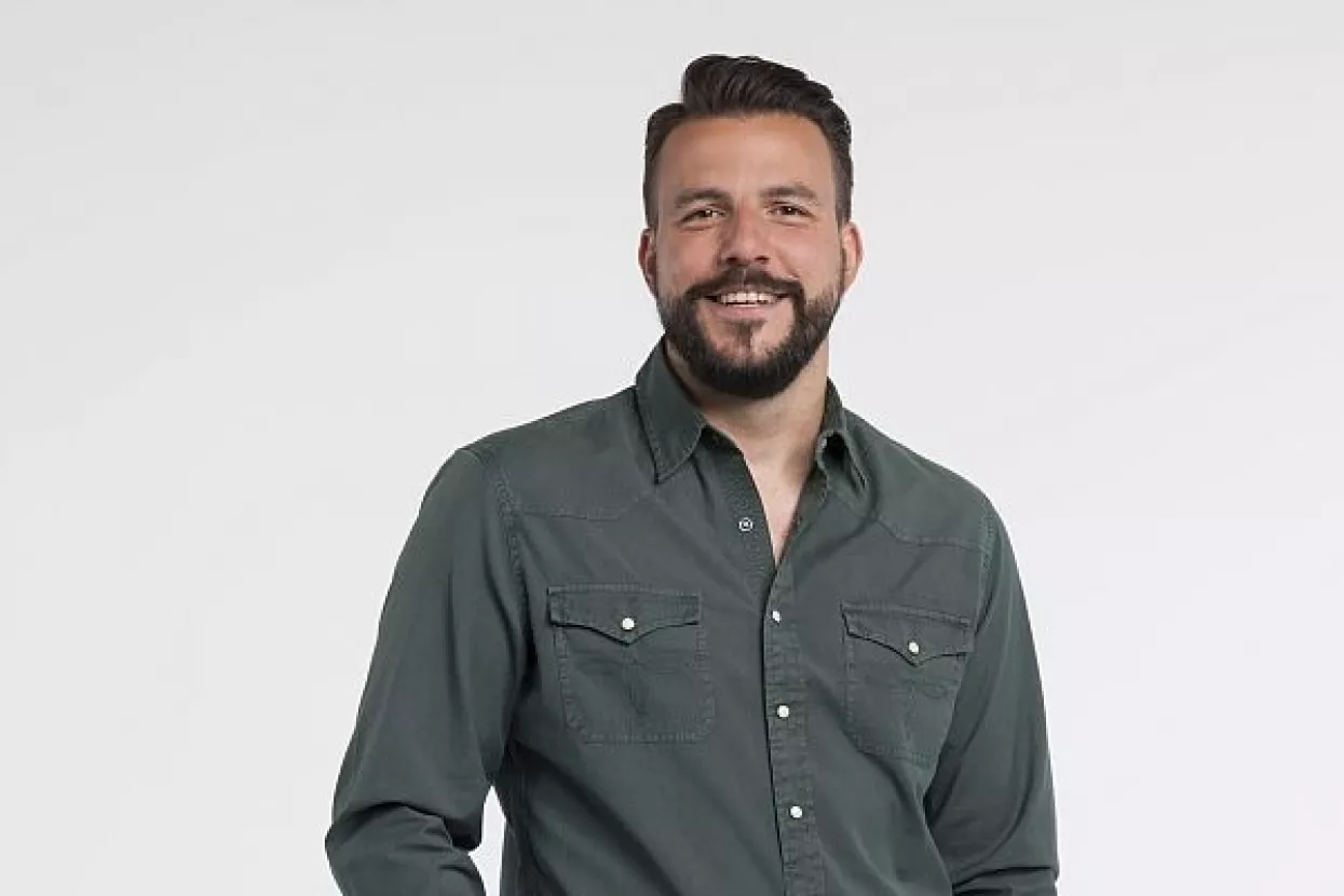 Bajkerski život svestranog dizajnera Samira &Scaron;ećerkadića