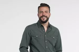 Bajkerski život svestranog dizajnera Samira &Scaron;ećerkadića