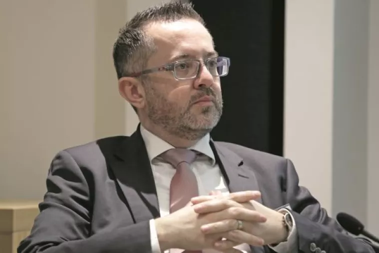 Ured predsjednice - Marko Jurčić oti&scaron;ao u HGK, a na Pantovčaku će dužnosti obavljati volonterski