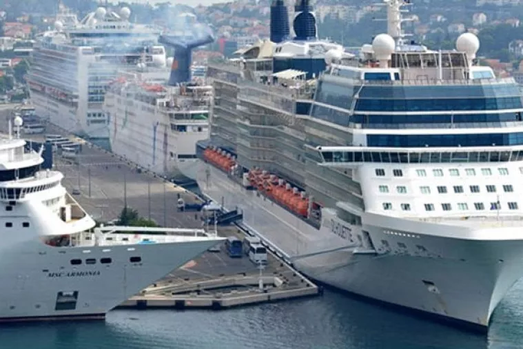 Jadran će ove godine posjetiti jo&scaron; vi&scaron;e kruzera