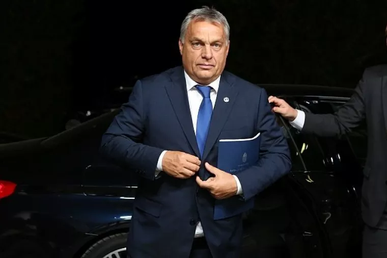 Orban: Osigurali smo povijesnu pobjedu, stvorili mogućnost&nbsp;da za&scaron;titimo Mađarsku
