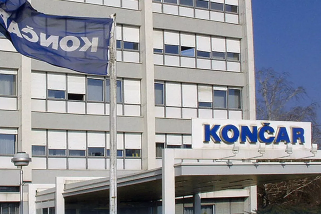 Iz tvrtke Končar EI predlažu dividendu od 14 kuna po dionici