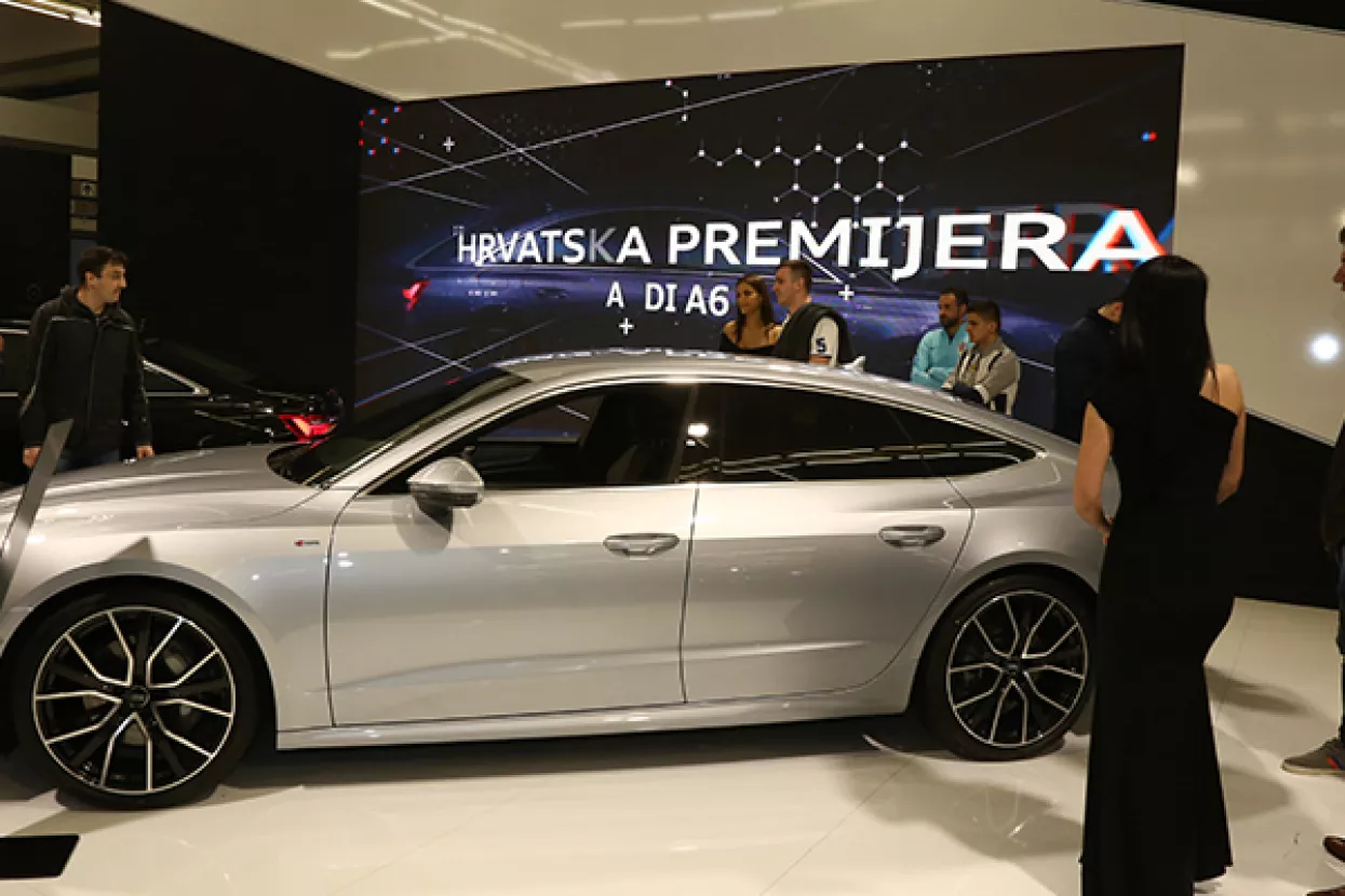 Otvoren 15. Zagreb Auto Show, bogatiji nego ikad