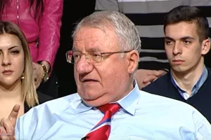 &Scaron;e&scaron;elj osuđen na deset godina, ali ne ide u zatvor
