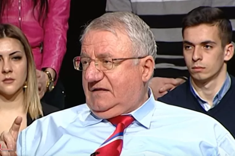 &Scaron;e&scaron;elj osuđen na deset godina, ali ne ide u zatvor