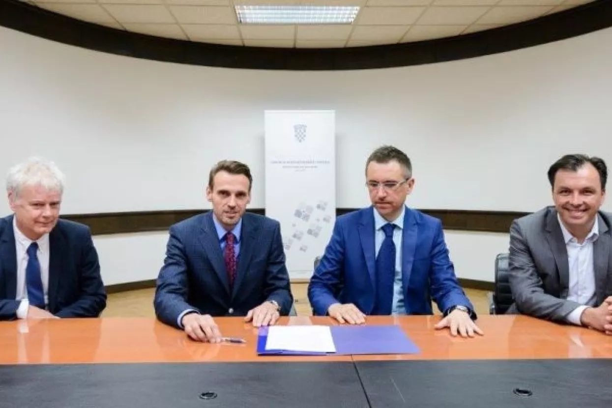 Club Adriatic prodan &scaron;vicarskom Immo Investu za 54 milijuna kuna