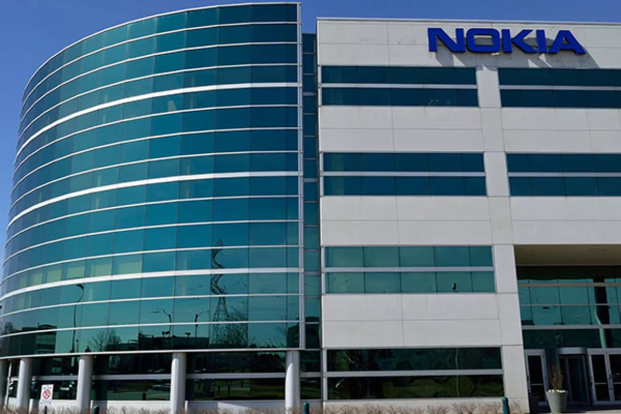 Google planira kupiti dio Nokijinog poslovanja