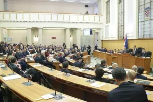 Plenković pozvao zastupnike da podrže Istanbulsku konvenciju