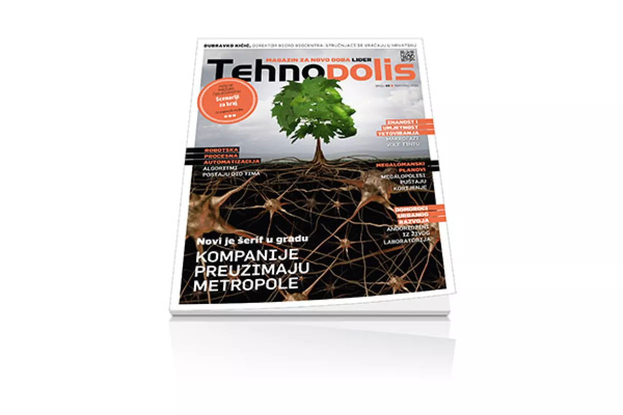 Novi Tehnopolis - Scenariji za kraj i nove početke