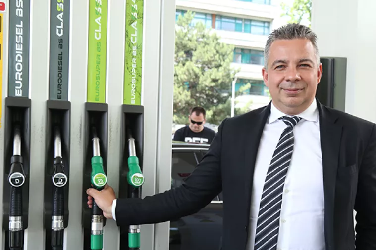 &Scaron;ef MOL-a Mađarska postaje &scaron;ef Ine, &Aacute;ldott odlazi u NO MOL-a