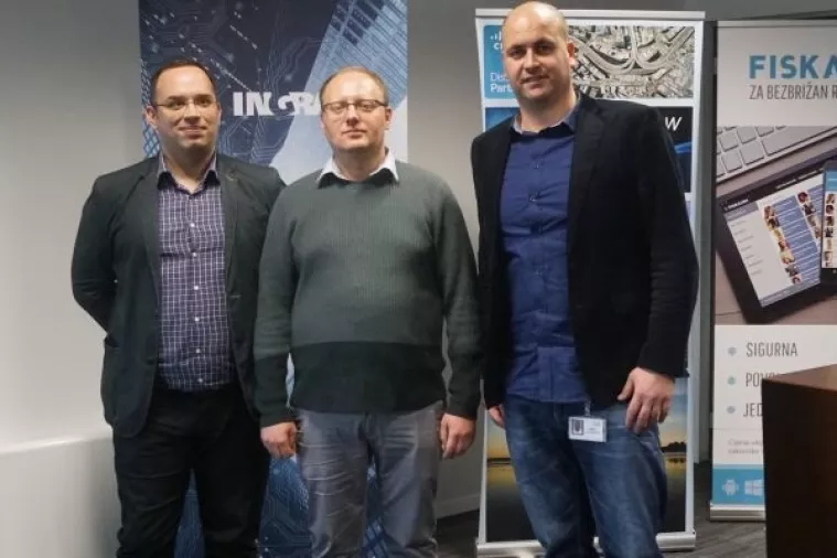 Tvrtka Inter-Net organizirala edukaciju o najmodernijim tehnologijama datacentara