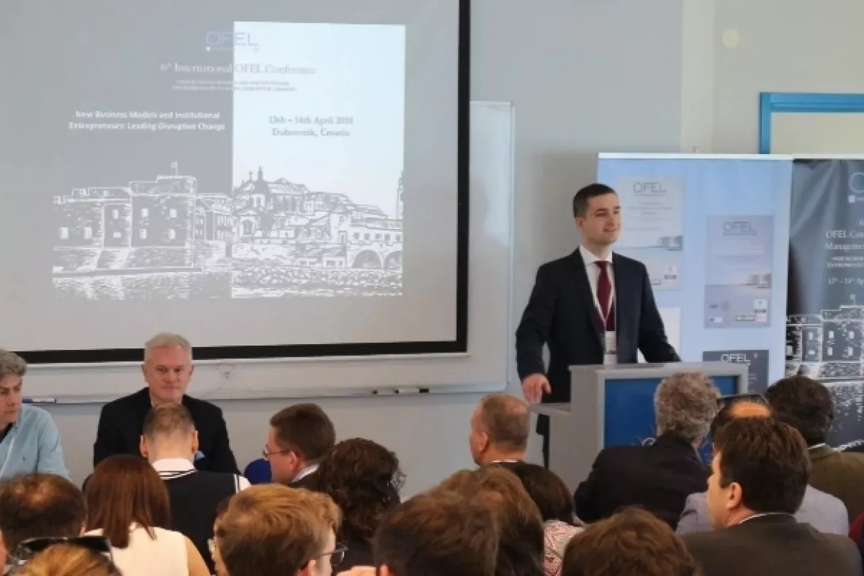 OFEL konferencija: Promjene se ubrzavaju, mijenja se osnovna supstanca dru&scaron;tva