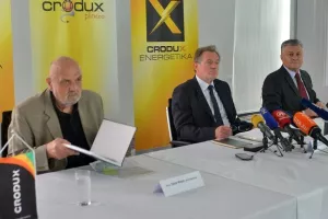 Crodux: Nema ni teorijske mogućnosti da je na&scaron; benzin zagadio vodu u Slavonskom Brodu