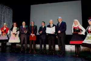 Svečanom sjednicom u HKD-u obilježeno 25 godina Primorsko-goranske županije