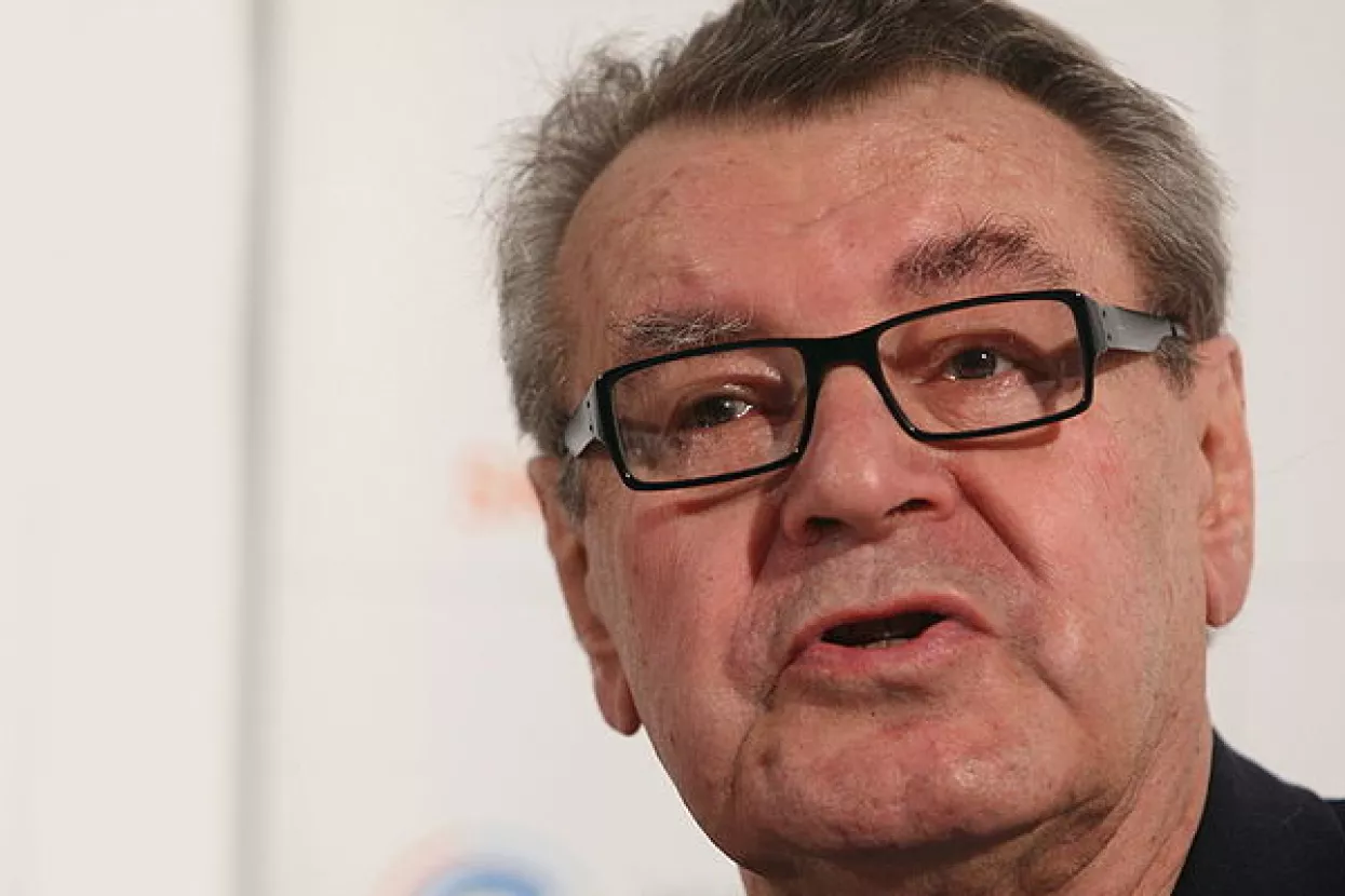 Milo&scaron; Forman odletio visoko iznad kukavičjeg gnijezda