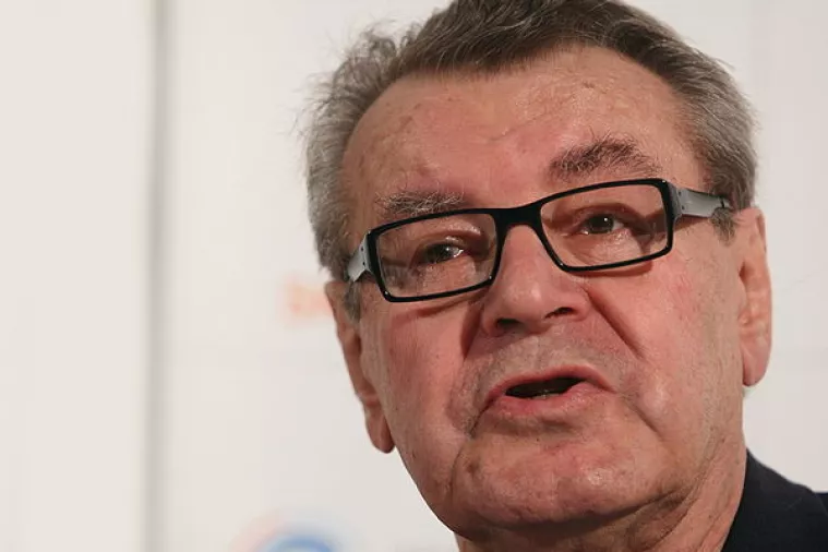 Milo&scaron; Forman odletio visoko iznad kukavičjeg gnijezda