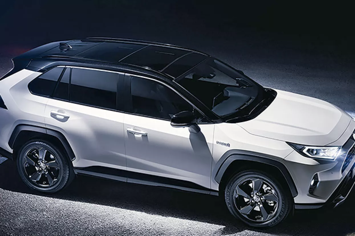Toyota RAV 4: Peta generacija nije veća, ali atraktivnija je