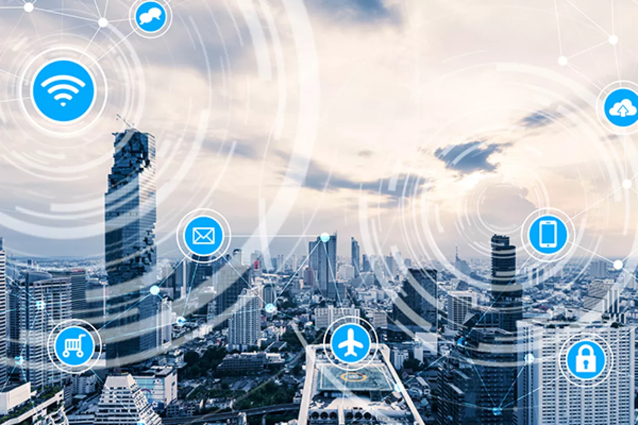 5G tehnologija i pametni gradovi: Prvi pogled na budućnost