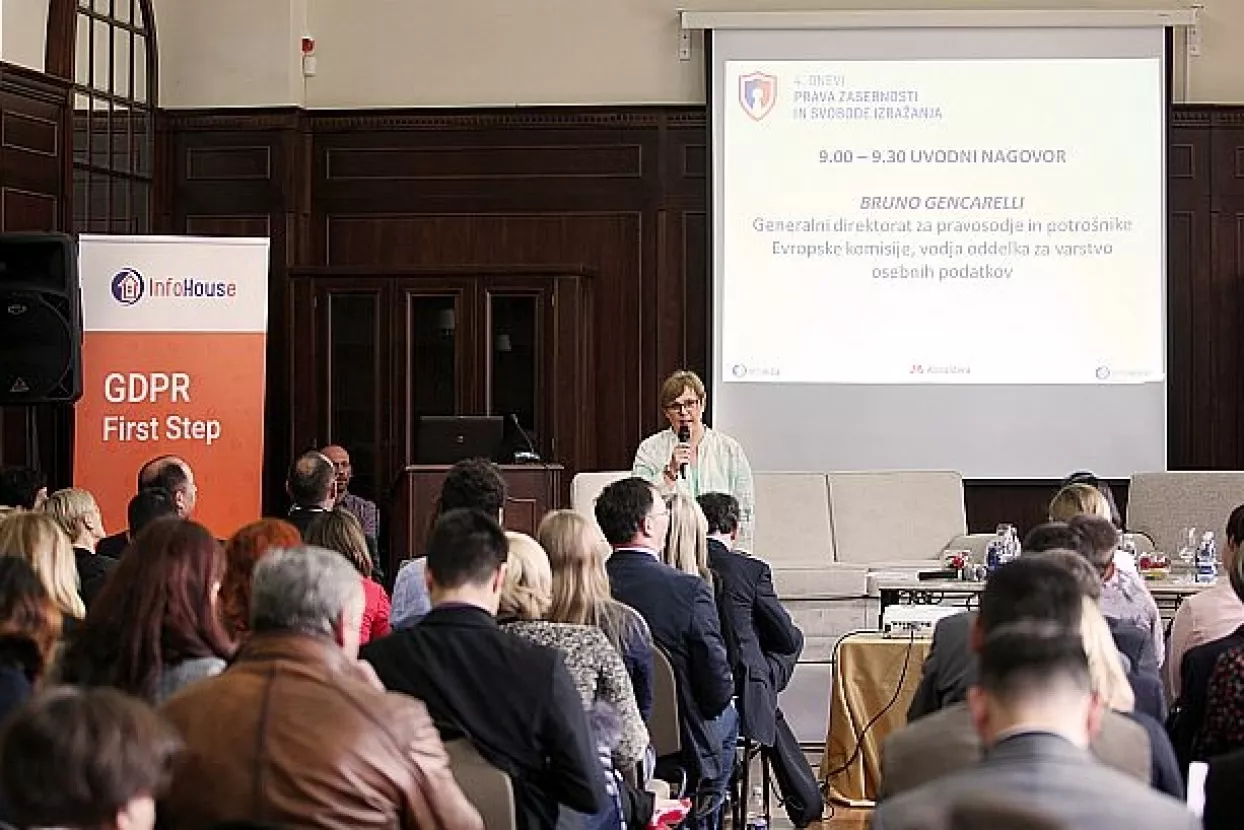 Za&scaron;tita prava pojedinaca nova je konstanta u poslovanju tvrtki i javnih institucija