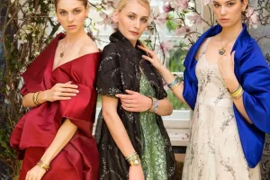 FOTO: Modna priča nadahnuta stilom Katarine Velike