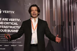 Albertazzi: Vertiv ne čeka promjenu na trži&scaron;tu, on je uvodi