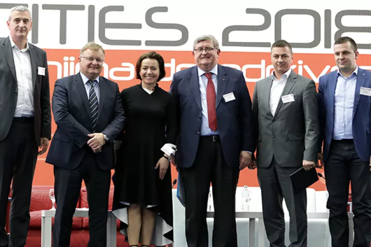 Smart Cities 2018: Karlovac se povezao s Poreznom upravom i u&scaron;tedio pola milijuna kuna