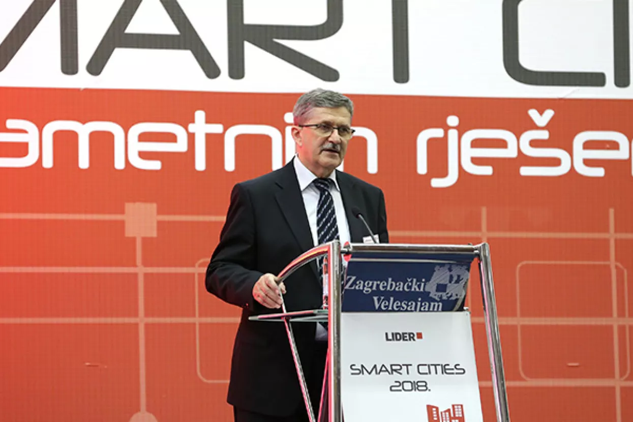 Miodrag &Scaron;ajatović: Smart rje&scaron;enja smanjit će iseljavanje, privući investitore