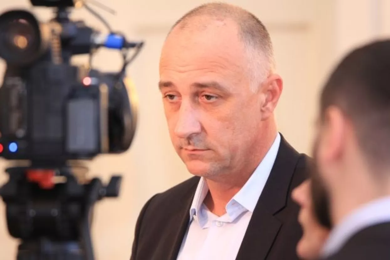 Vrdoljak optužen za prijetnje Hrvoju Perhariću