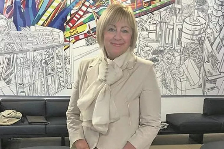 Vesna Bakran ponovno u igrama na sreću