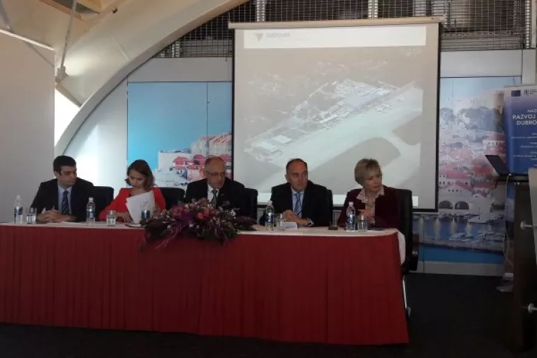 Tonči Peović izabran za predsjednika Udruženja zračnog prometa