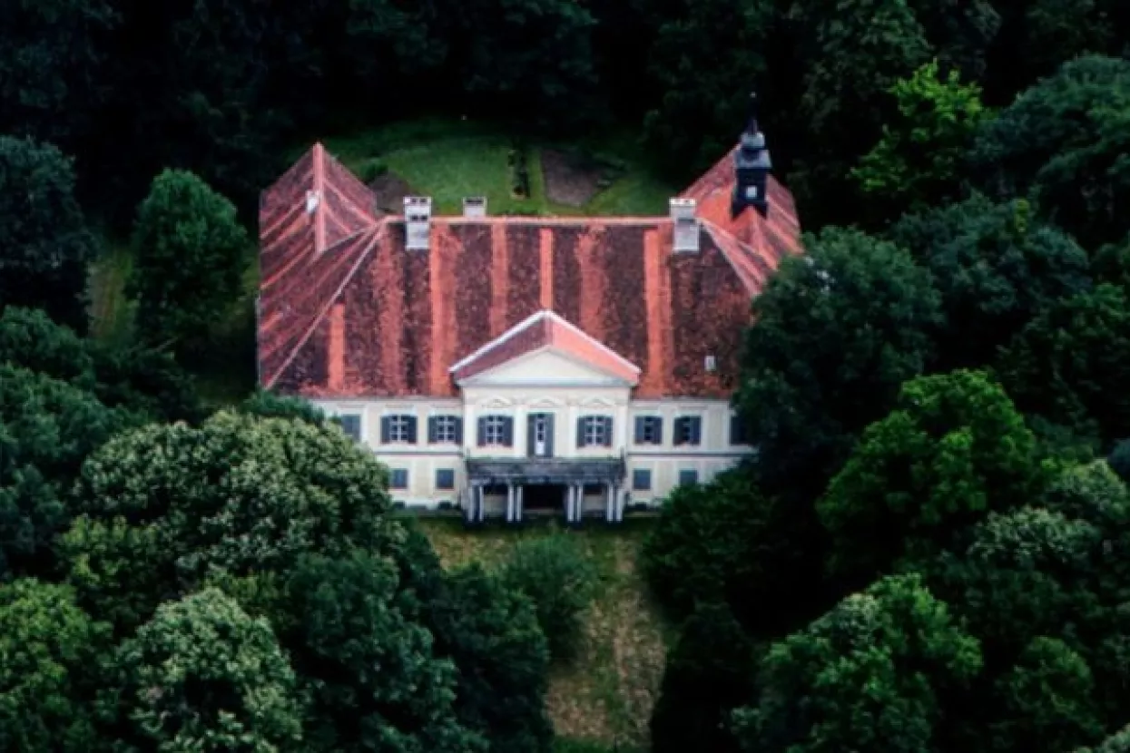 Prodana polovica dvorca Golubovec u suvlasni&scaron;tvu Ninoslava Pavića