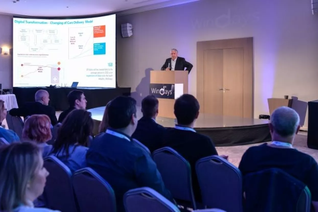Počeli WinDays Business18: Naglasak na digitalnoj transformaciji