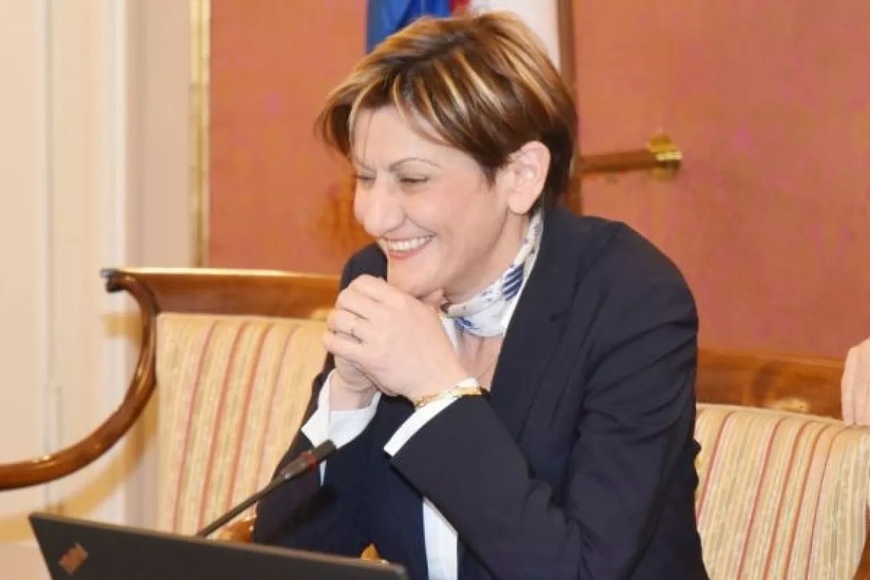 Dalić s upravama Agrokorovih kompanija razgovarala o pripremi za sezonu