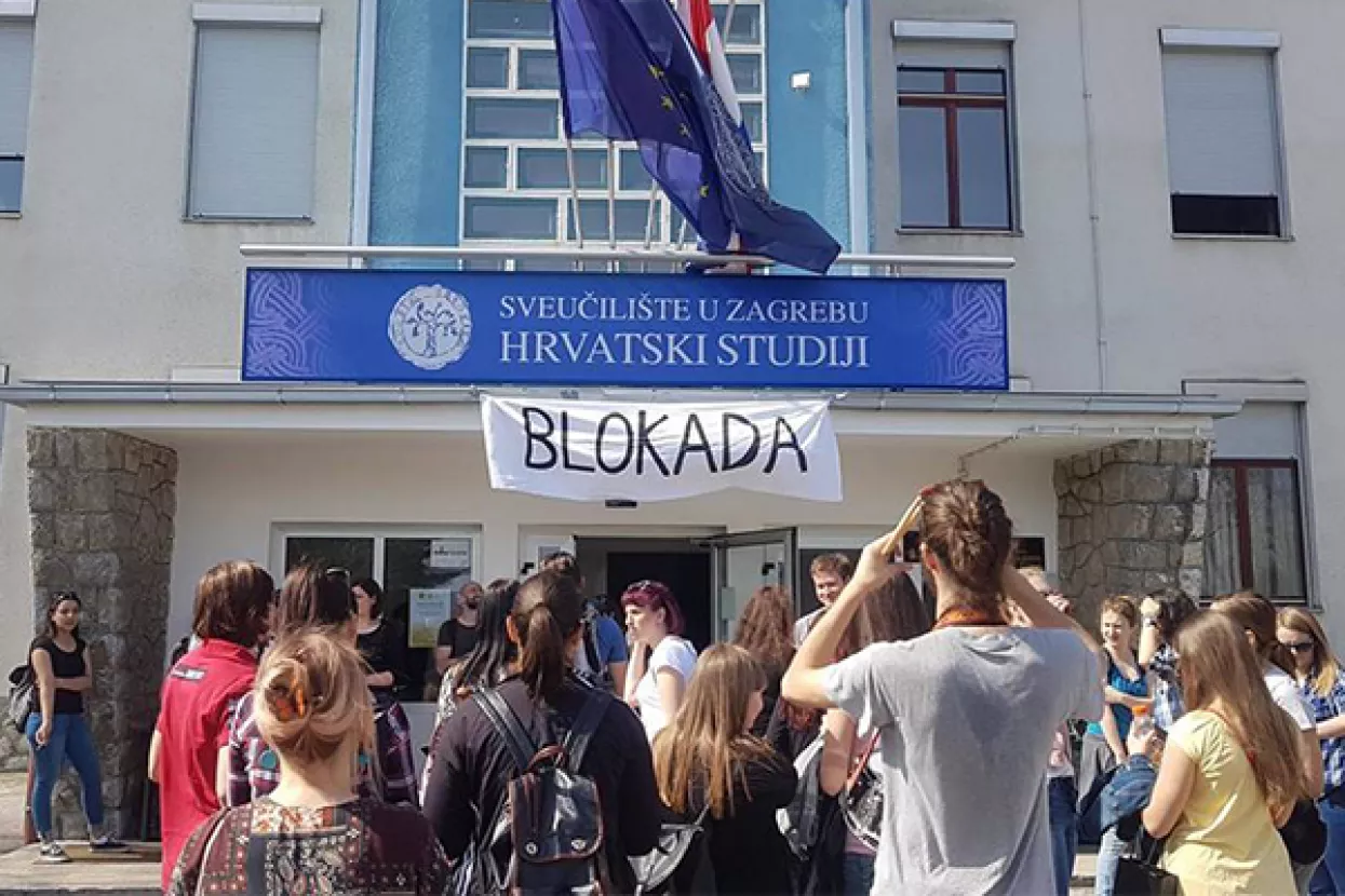 Hrvatskim studijima povrijeđeno pravo na ugled, dobivaju 15 tisuća kuna od&scaron;tete