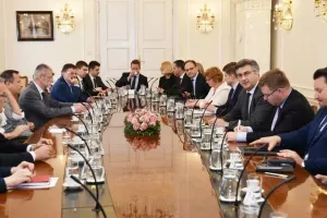 Vlada predstavila Nacionalni program reformi: Neće se ići s posla na groblje