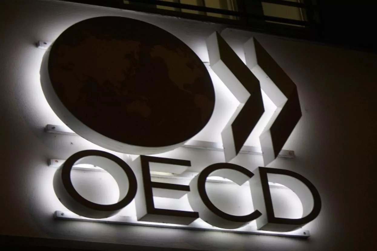 Raslo porezno opterećenje rada u zemljama OECD-a