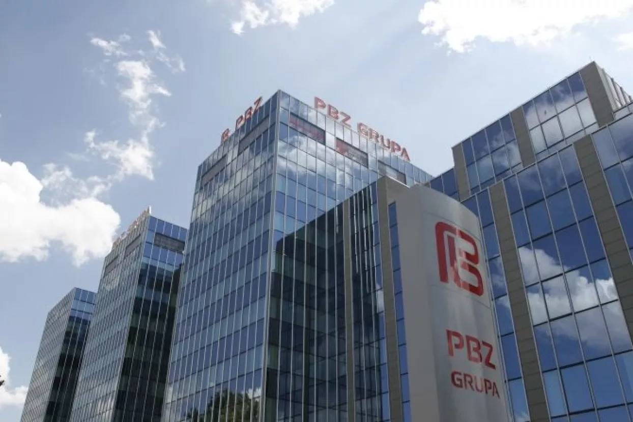 Neto dobit PBZ-a u prvom tromjesečju 285,4 milijuna kuna
