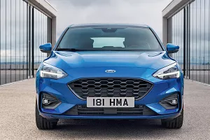 Ford Focus: Četvrta generacija startala je od nule