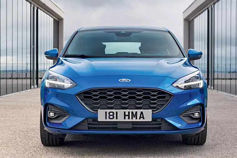 Ford Focus: Četvrta generacija startala je od nule
