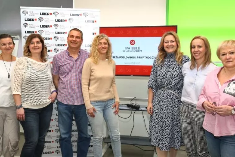 Iva Bel&eacute; održala radionicu o ravnoteži poslovnog i privatnog života