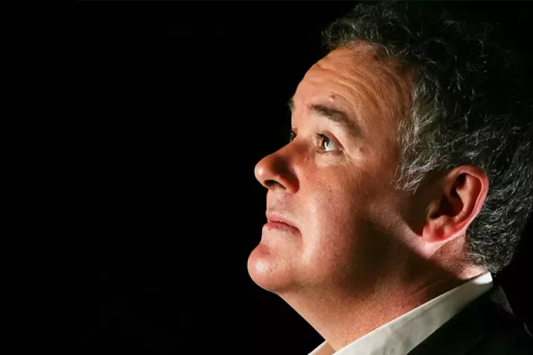 BBC-jev dokumentarist Adam Curtis u Zagrebu: Političari danas imaju moć, no ne znaju je iskoristiti