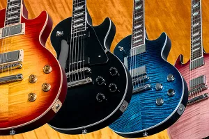 Tvornica gitara Gibson odlazi u stečaj