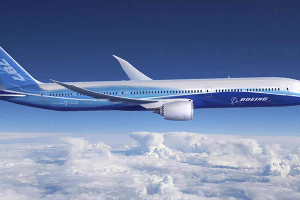 &nbsp;Boeing 787-900 Dreamliner sletio u Pulu s 329 putnika